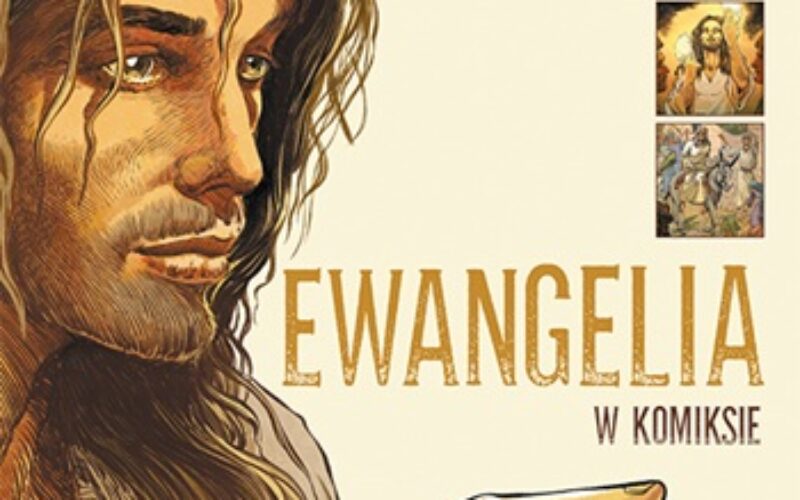 Ewangelia w komiksie