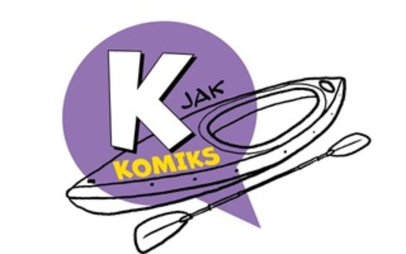 K jak Komiks – nowa inicjatywa na komiksowej mapie Polski