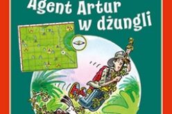 Przygody logiczne. Agent Artur w dżungli