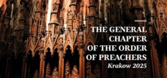 Specjalne wydanie miesięcznika „W drodze” na Kapitułę Generalną