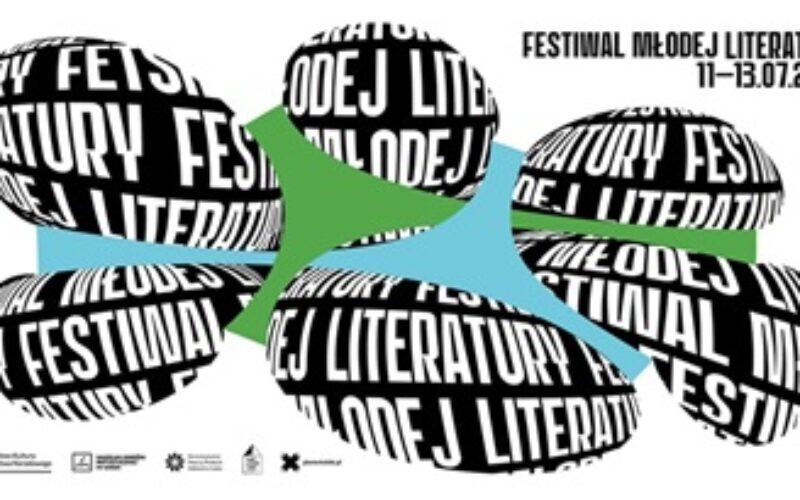 Festiwal Młodej Literatury w Łodzi