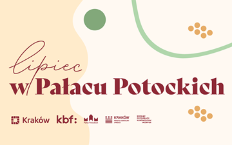 Lipiec w Pałacu Potockich