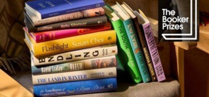 Ogłoszono długą listę nominowanych do Nagrody Bookera