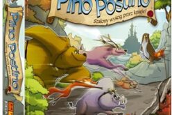 „Pino Postino” – szalony wyścig przez knieje!