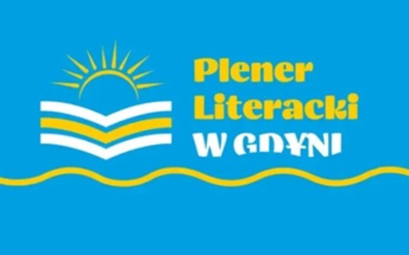 Rusza Plener Literacki w Gdyni