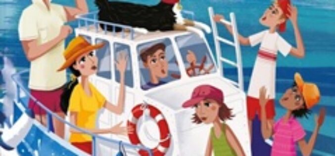 Jemma Hatt, Sekrety głębin