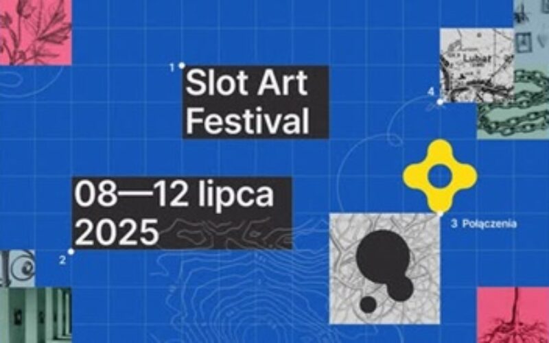 Slot Art Festiwal 2025