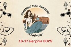 Wakacyjne Targi Fantastyki Kraków 2025