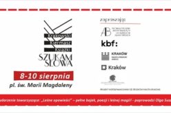 Krakowski Kiermasz Książki „Szukam słowa” już w najbliższy weekend