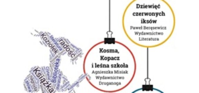Znamy finalistów tegorocznej Nagrody Literackiej im. Kornela Makuszyńskiego