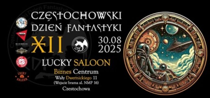 Częstochowski Dzień Fantastyki w sierpniu