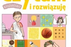 Książkożercy. Czytam i rozwiązuję. Poziom 2. Tom 3