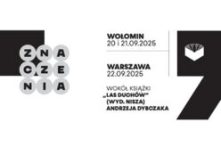 Festiwal Literacki ZNACZENIA już od 20 września