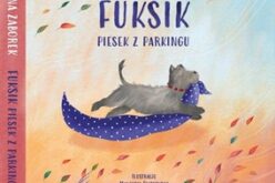 Fuksik. Piesek z parkingu