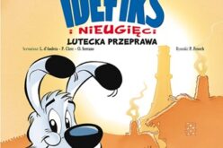 Nowości komiksowe KSK Egmont dla dzieci i młodzieży