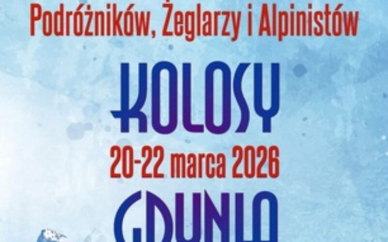 Kolosy 2026 już w marcu