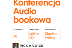 Startujemy! Konferencja Audiobookowa