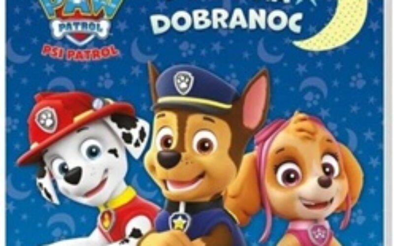 Psi patrol, bluey i świnka peppa najpopularniejszymi bajkami wśród polskich dzieci!