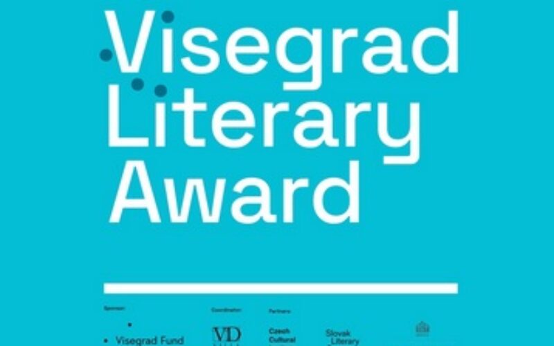 Wyszehradzka Nagroda Literacka – nabór zgłoszeń