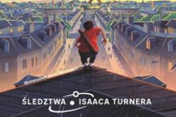 Zakazany Atlas. Śledztwa Isaaca Turnera