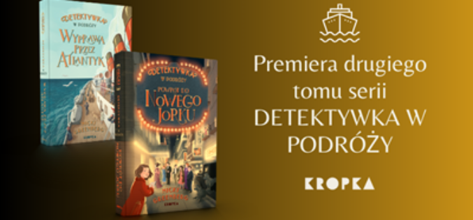 Pepper Stark na tropie!