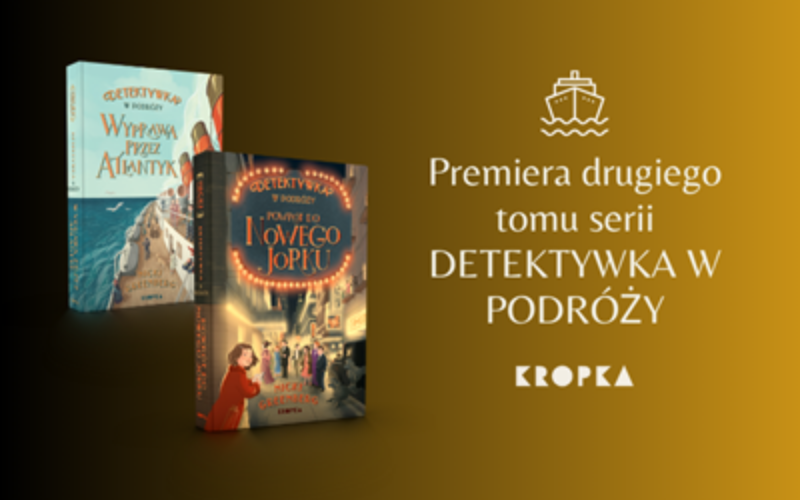 Pepper Stark na tropie!