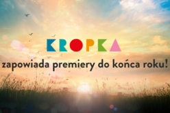 Wydawnictwo Kropka dzieli się zapowiedziami wydawniczymi już do końca roku!