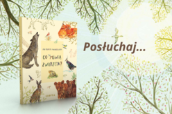 Polska przyroda pełna dźwięków – ta książka nauczy cię je rozumieć