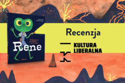 Podróż do wnętrza, czyli „Podziemna przygoda odważnej żaby Rene”