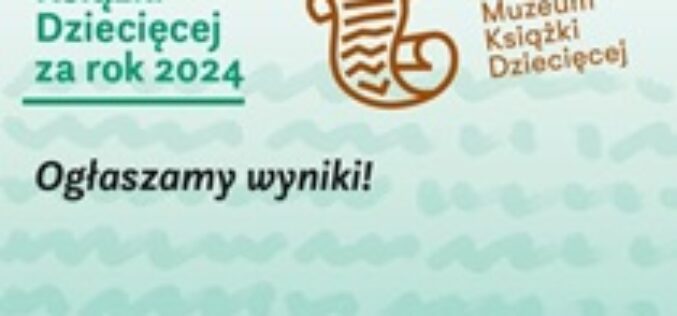 Lista Skarbów Muzeum Książki Dziecięcej za rok 2024