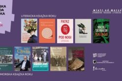 Ogłoszono nominacje do Pomorskiej Nagrody Literackiej Wiatr od morza 2025