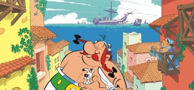 KOLEJNY GALIJSKI POWRÓT  OKŁADKA 41. ALBUMU UJAWNIONA