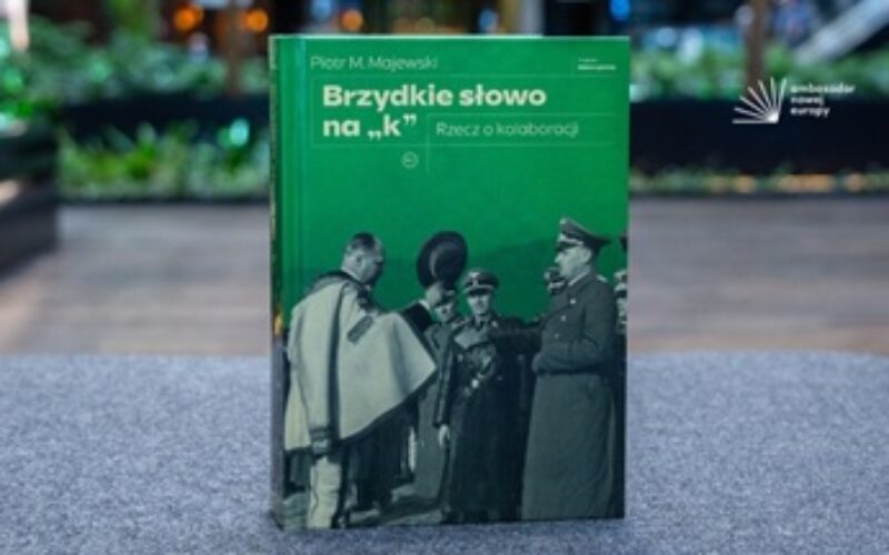 Znamy wyniki tegorocznej edycji konkursu Ambasador Nowej Europy