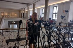 Irmina Kosmala uhonorowana przez Ministrę Kultury i Dziedzictwa Narodowego