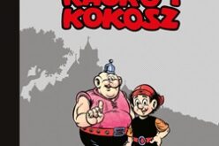 Kajko i Kokosz. Szkice i rysunki – wyjątkowy album dla fanów Janusza Christy