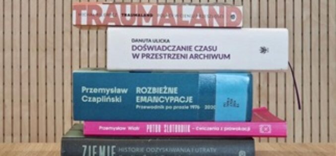 Nagroda im. Kotarbińskiego. Wybitne książki humanistyczne w finale!