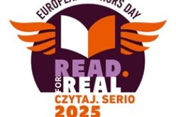 W Brukseli odbył się oficjalny start Europejskiego Dnia Autorów pod hasłem #ReadForReal #CzytajSerio.