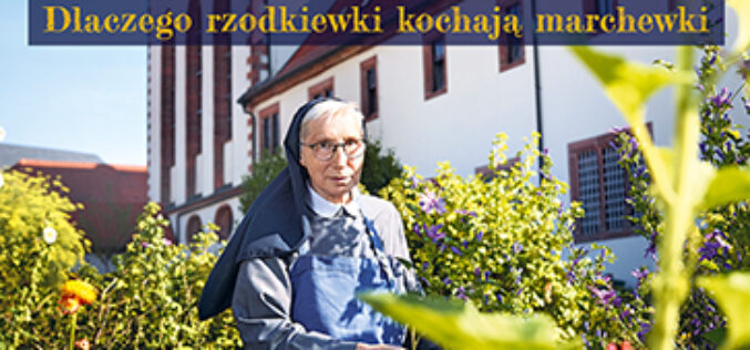 Sekrety ogrodu siostry Christy. Zakonny poradnik ogrodniczy