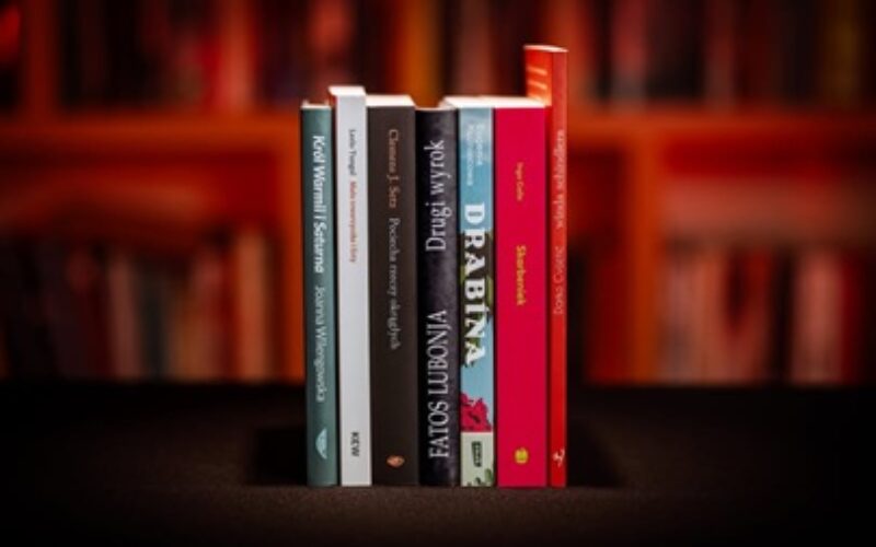 Finaliści Literackiej Nagrody Europy Środkowej Angelus