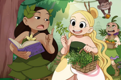 Czas na kolejną apetyczną przygodę w świecie Delisi!