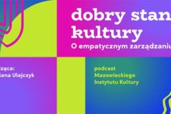 Nowy sezon podcastu Dobry Stan Kultury