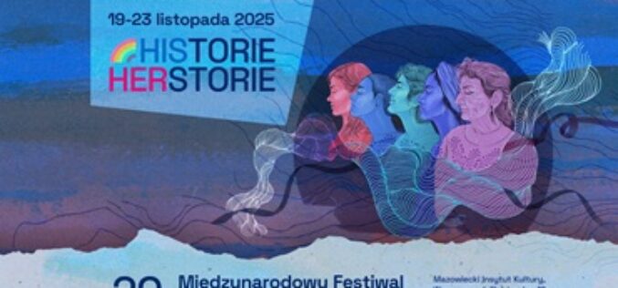 Już 19 listopada w MIK: 20. Międzynarodowy Festiwal Sztuki Opowiadania