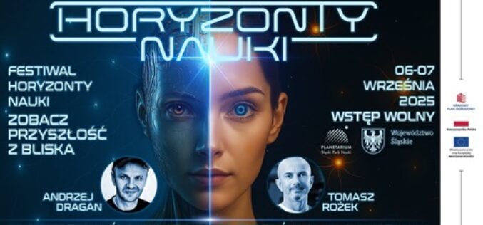 Festiwal Horyzonty Nauki