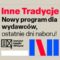 Inne Tradycje – program dla wydawców