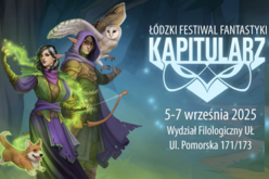 Festiwal Fantastyki Kapitularz 2025