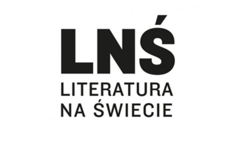 Nagrody „LITERATURY NA ŚWIECIE” ZA ROK 2024