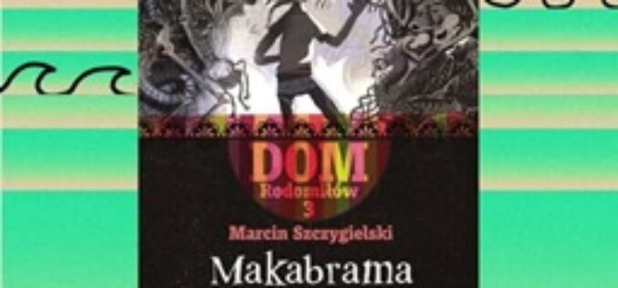 Nagroda Literacka Podróż Hestii 2025 dla Marcina Szczygielskiego