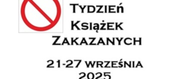 Tydzień Książek Zakazanych