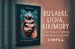 Rusałki, licha, kikimory – poznaj strachy słowiańskiej mitologii!