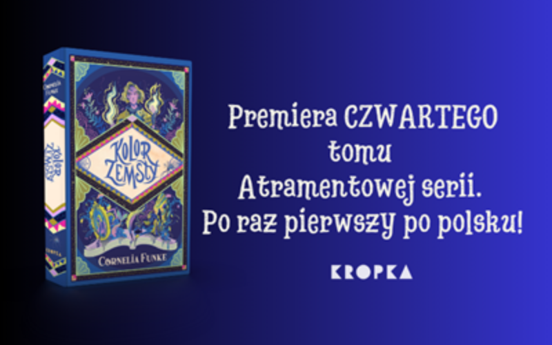 Po latach ciszy – powrót do Atramentowego Świata!